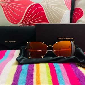 Authentic D&G Sunglasses